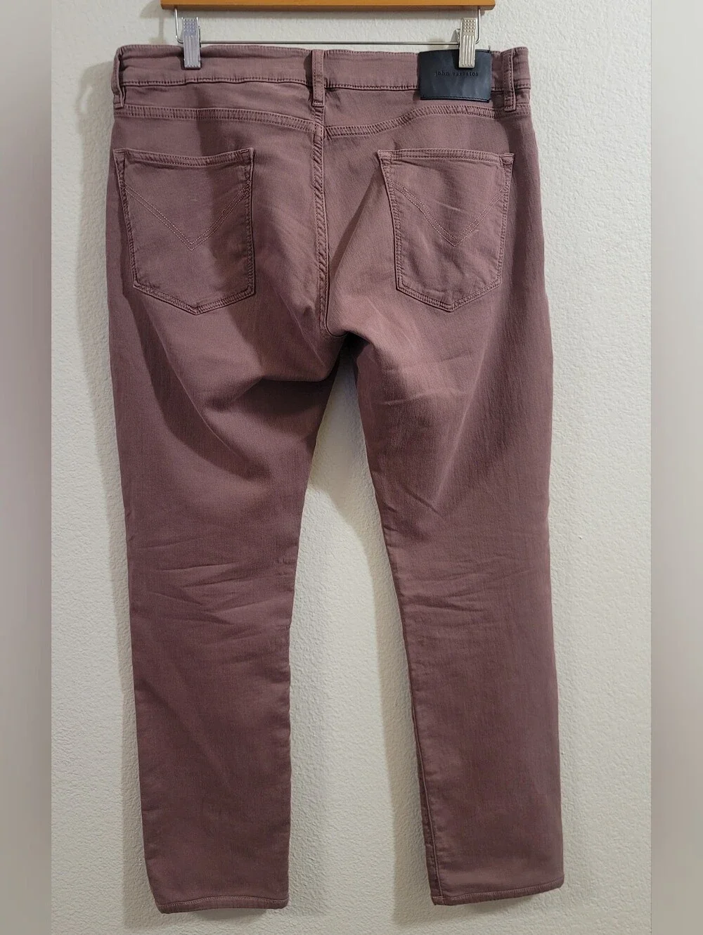John Varvatos J702 - SLIM FIT Pants Dye Jeans 34x31